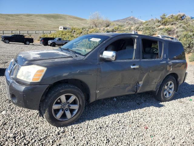  Salvage Nissan Armada