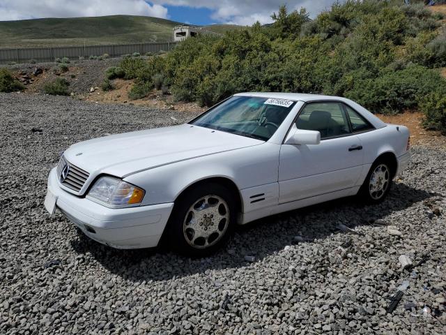  Salvage Mercedes-Benz S-Class