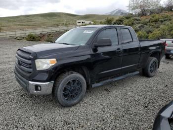  Salvage Toyota Tundra