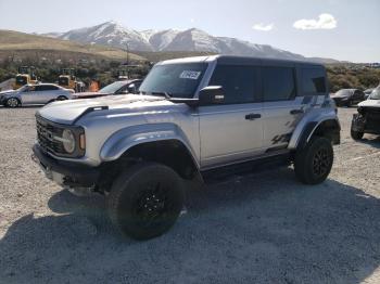  Salvage Ford Bronco