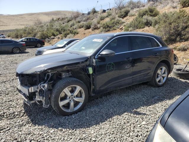  Salvage Audi e-tron
