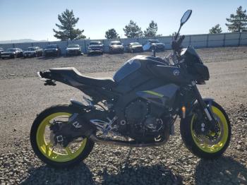  Salvage Yamaha Mtn1000 C