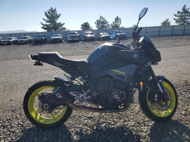  Salvage Yamaha Mtn1000 C