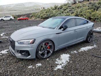  Salvage Audi S5
