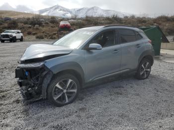  Salvage Hyundai KONA