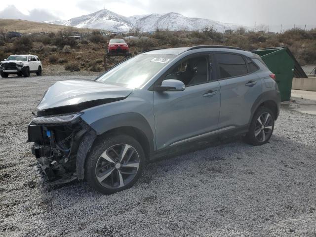  Salvage Hyundai KONA