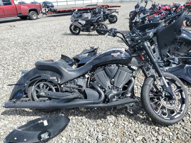  Salvage Victory Motorcycles Motorcycle