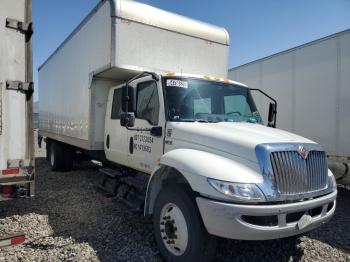  Salvage International Mv607