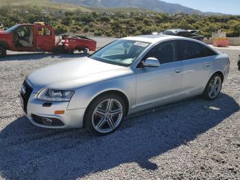  Salvage Audi A6