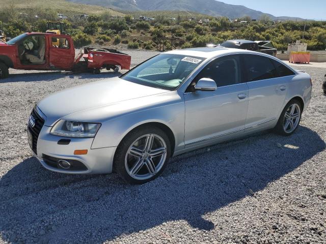  Salvage Audi A6