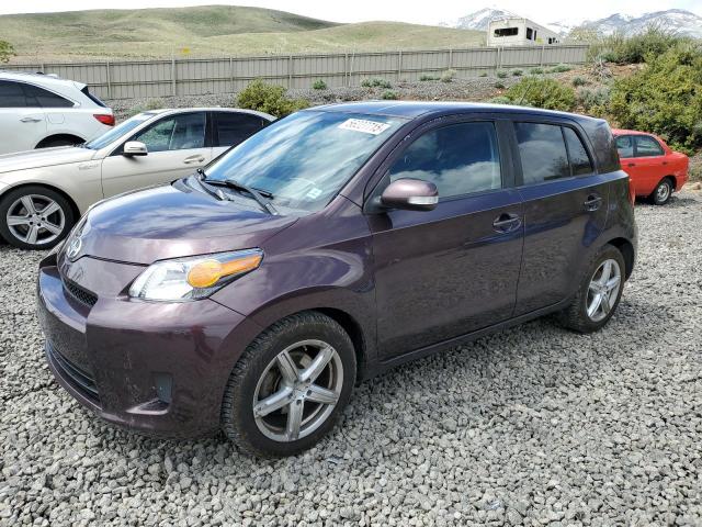  Salvage Toyota Scion