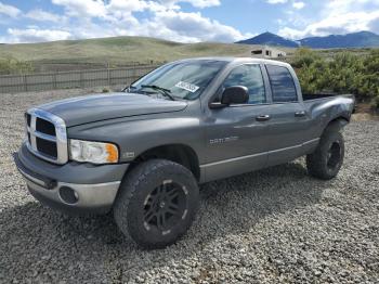  Salvage Dodge Ram 1500
