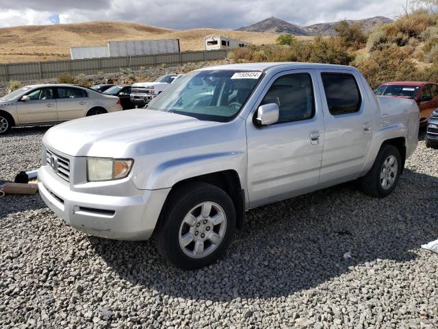  Salvage Honda Ridgeline