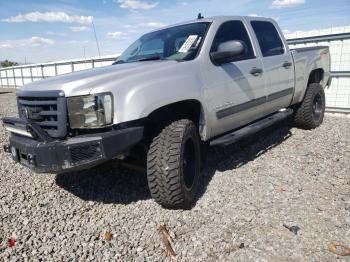  Salvage GMC Sierra