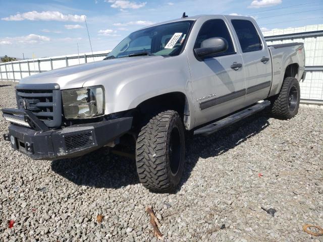  Salvage GMC Sierra