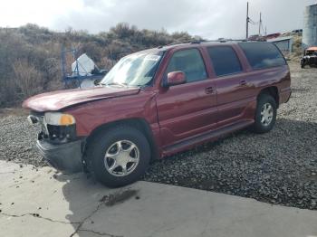  Salvage GMC Denali