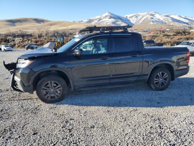  Salvage Honda Ridgeline