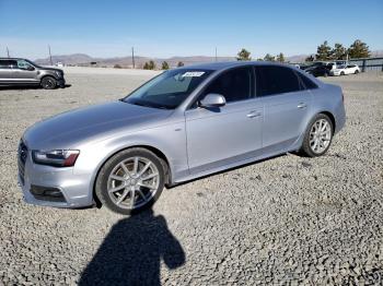  Salvage Audi A4