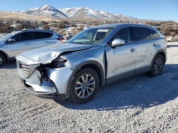  Salvage Mazda Cx