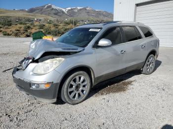  Salvage Buick Enclave