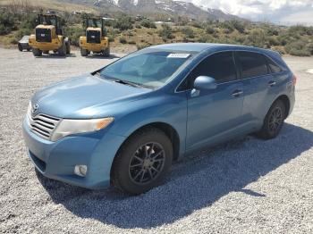  Salvage Toyota Venza