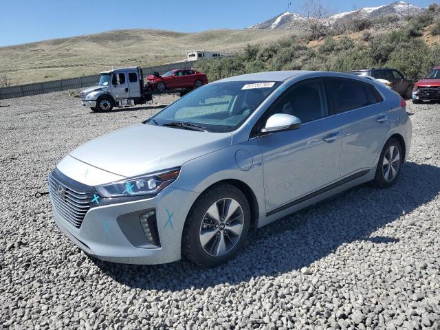  Salvage Hyundai Ioniq