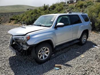  Salvage Toyota 4Runner