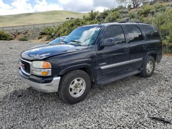  Salvage GMC Yukon