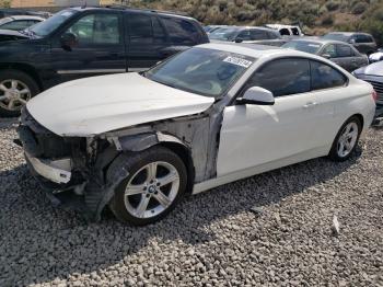 Salvage BMW 4 Series
