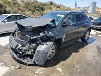  Salvage Cadillac SRX