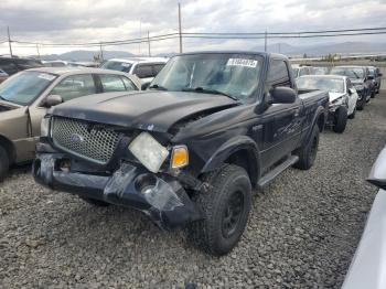  Salvage Ford Ranger