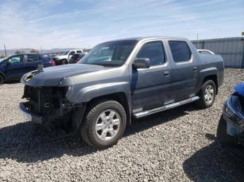  Salvage Honda Ridgeline
