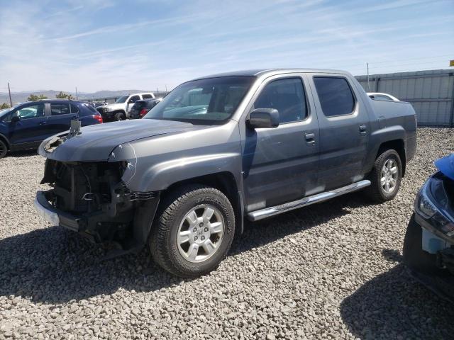  Salvage Honda Ridgeline
