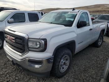  Salvage GMC Sierra