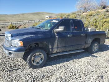  Salvage Dodge Ram 3500