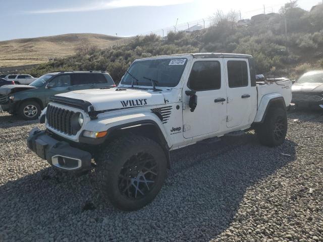  Salvage Jeep Gladiator