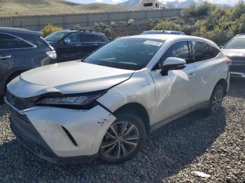  Salvage Toyota Venza