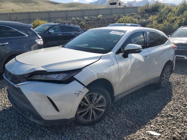  Salvage Toyota Venza