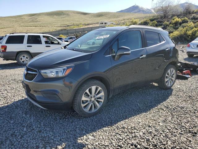  Salvage Buick Encore