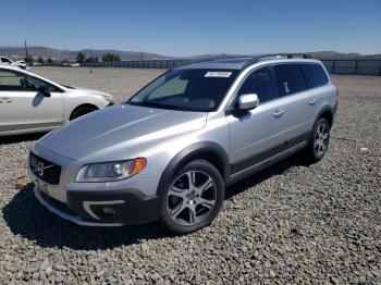  Salvage Volvo XC70