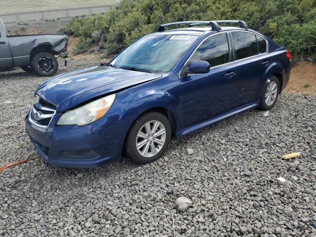  Salvage Subaru Legacy