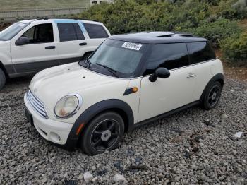  Salvage MINI Cooper