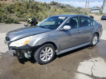  Salvage Subaru Legacy