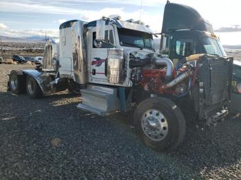  Salvage Peterbilt 389