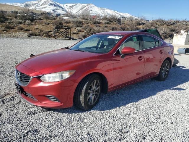  Salvage Mazda 6