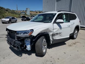  Salvage Volkswagen Atlas