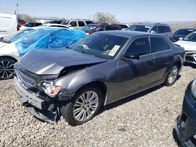  Salvage Chrysler 300