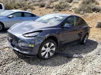  Salvage Tesla Model Y