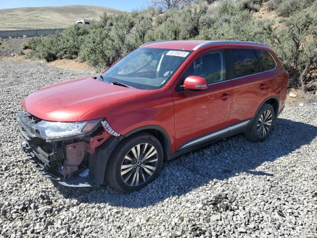  Salvage Mitsubishi Outlander
