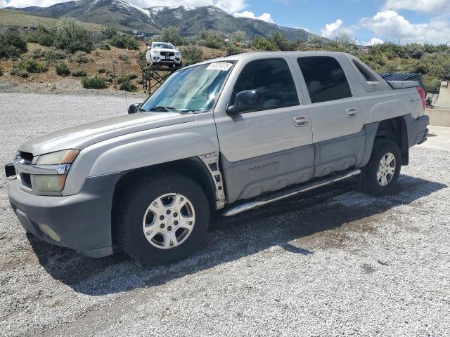  Salvage Chevrolet Avalanche